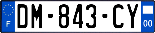 DM-843-CY