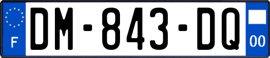 DM-843-DQ