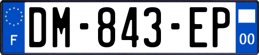 DM-843-EP