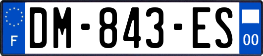 DM-843-ES