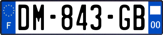 DM-843-GB