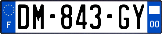 DM-843-GY