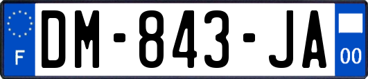 DM-843-JA
