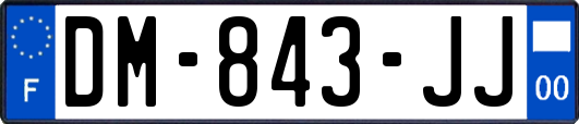 DM-843-JJ