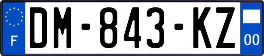 DM-843-KZ