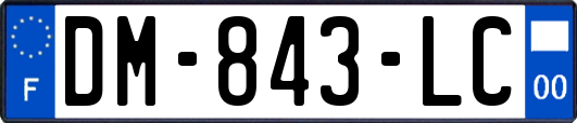 DM-843-LC
