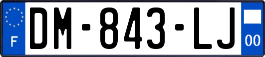 DM-843-LJ