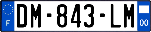 DM-843-LM