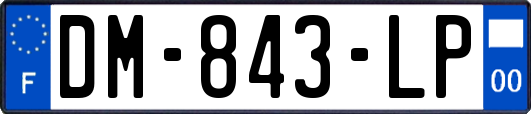 DM-843-LP