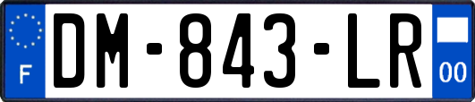 DM-843-LR