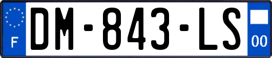 DM-843-LS