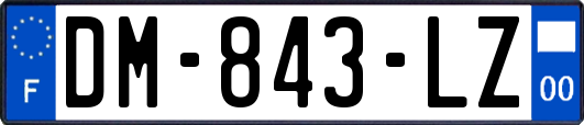 DM-843-LZ