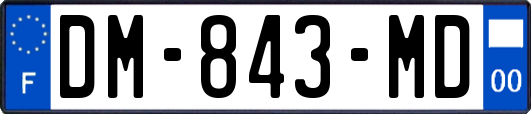 DM-843-MD