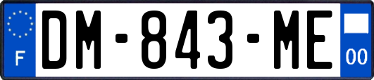 DM-843-ME