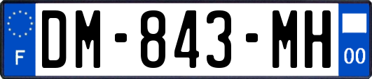 DM-843-MH
