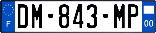 DM-843-MP
