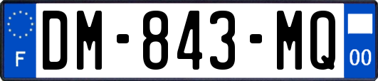 DM-843-MQ