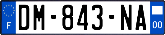 DM-843-NA
