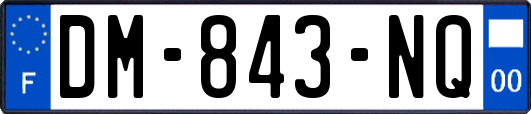 DM-843-NQ