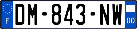 DM-843-NW