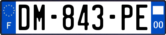 DM-843-PE
