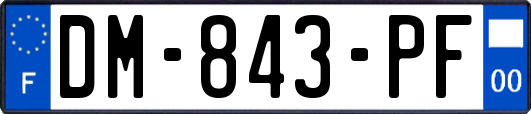DM-843-PF