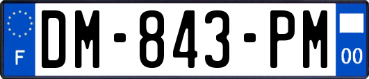 DM-843-PM