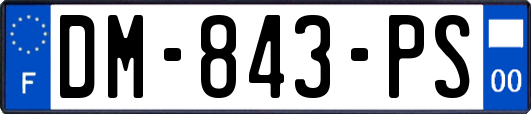 DM-843-PS