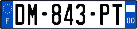 DM-843-PT