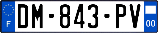 DM-843-PV