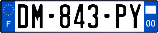 DM-843-PY