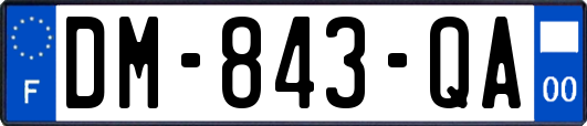 DM-843-QA