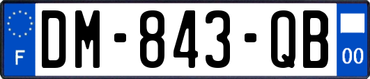 DM-843-QB