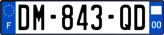 DM-843-QD