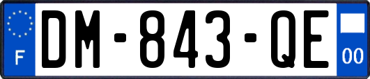 DM-843-QE