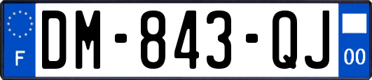 DM-843-QJ