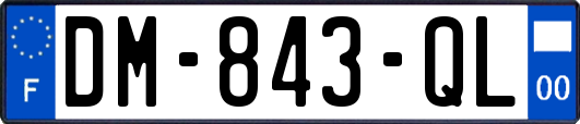 DM-843-QL