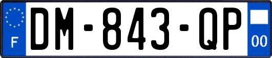 DM-843-QP
