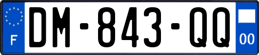 DM-843-QQ