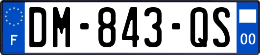 DM-843-QS