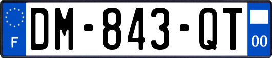 DM-843-QT