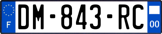DM-843-RC