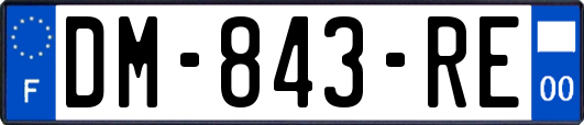 DM-843-RE