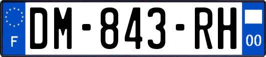 DM-843-RH