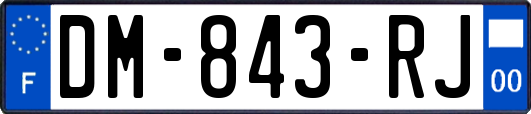 DM-843-RJ