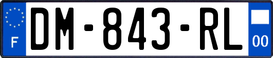 DM-843-RL