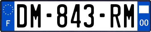 DM-843-RM
