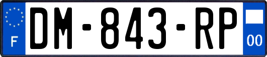DM-843-RP