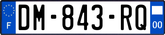 DM-843-RQ