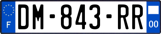 DM-843-RR